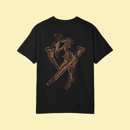Autumn Duck Hunter Monogram