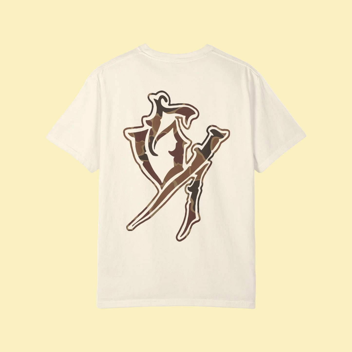 Autumn Duck Hunter Monogram
