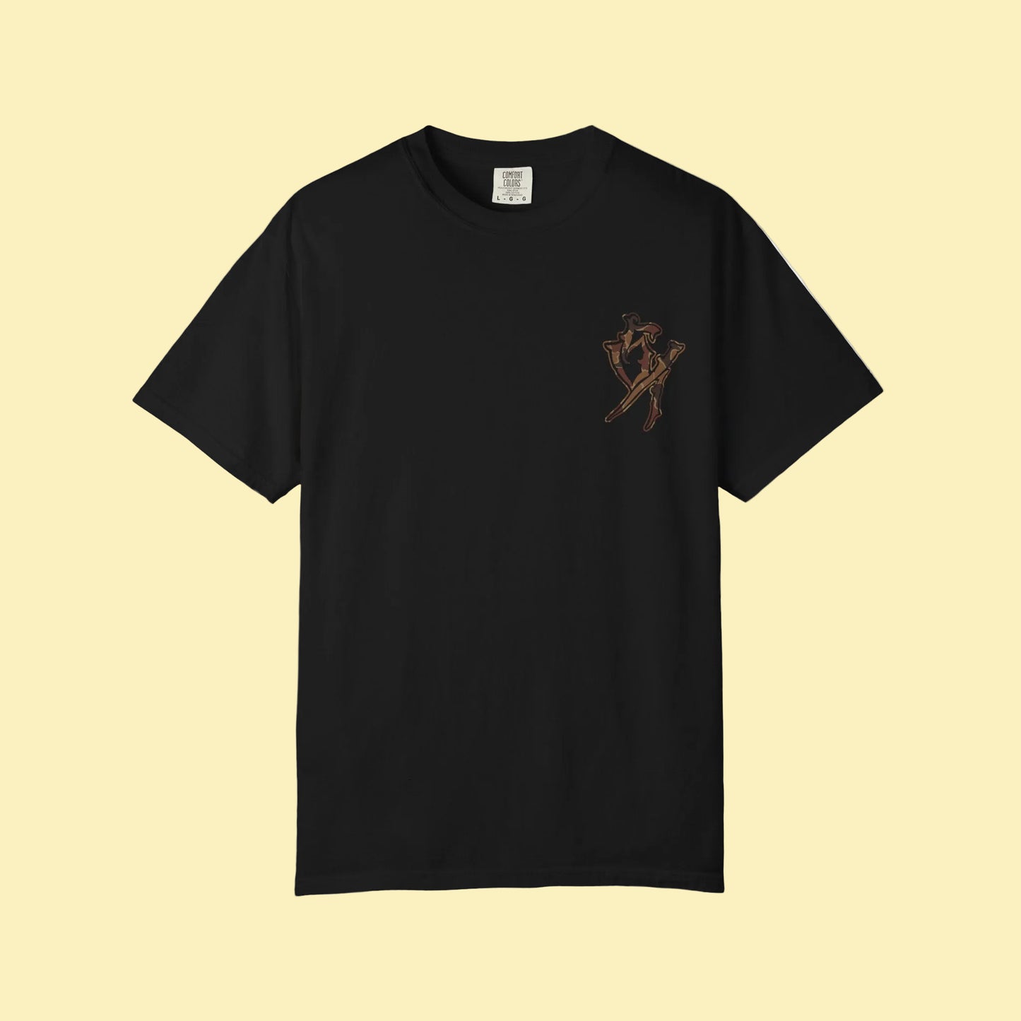 Autumn Duck Hunter Monogram